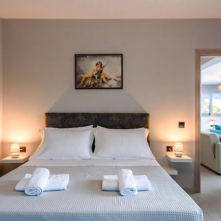 Villa Vasiliki Stalós Eksteriør billede