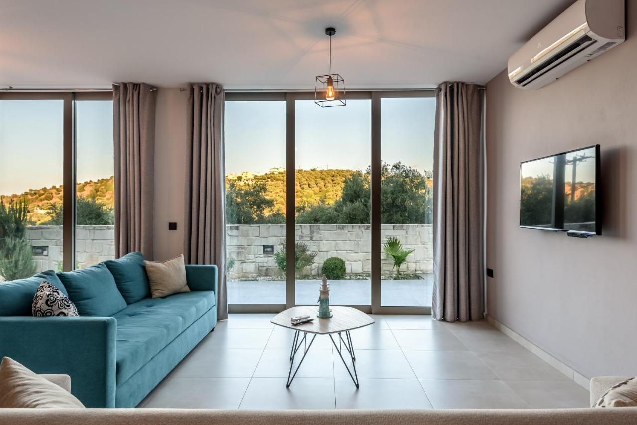 Villa Vasiliki Stalós Eksteriør billede