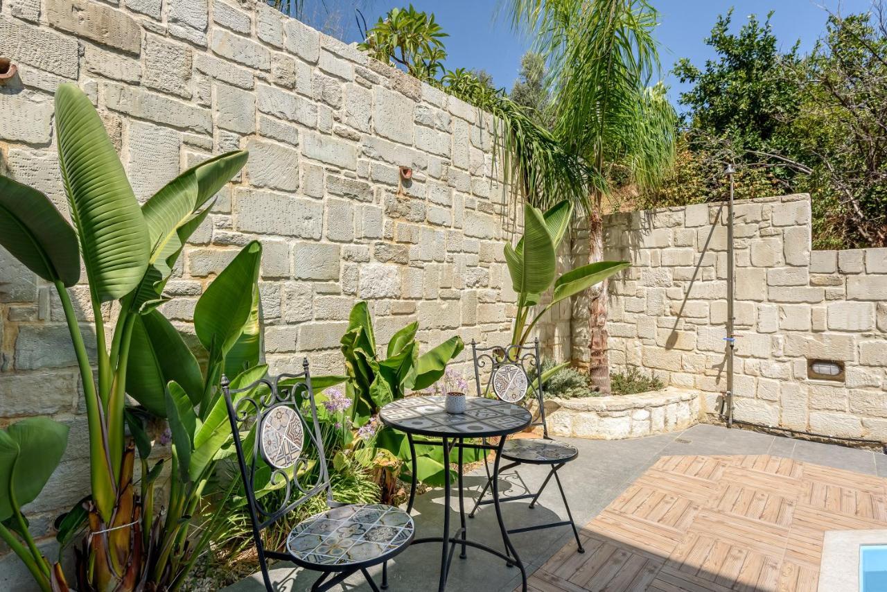 Villa Vasiliki Stalós Eksteriør billede