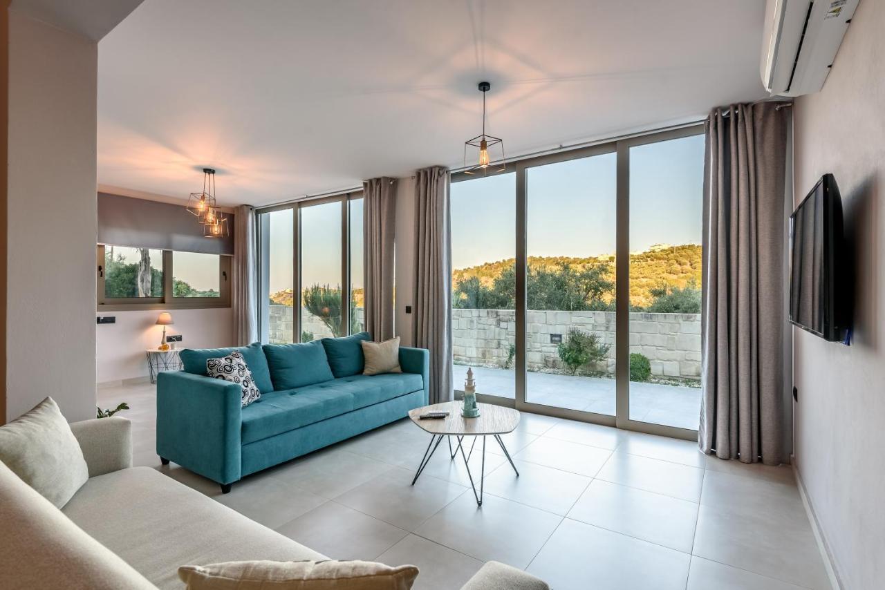 Villa Vasiliki Stalós Eksteriør billede